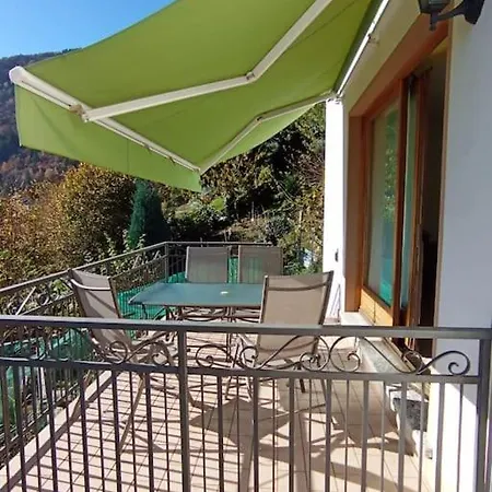 Semesterbostad Casa Del Sole *