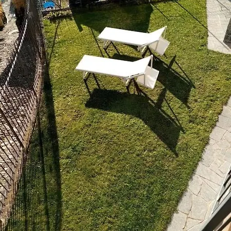 Semesterbostad Casa Del Sole Casasco Intelvi