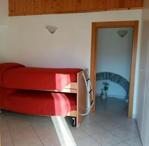 Vakantiehuis Casa Del Sole Casasco Intelvi