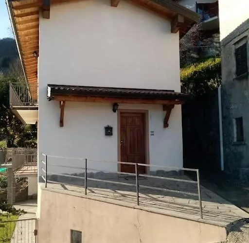 Vakantiehuis Casa Del Sole Casasco Intelvi