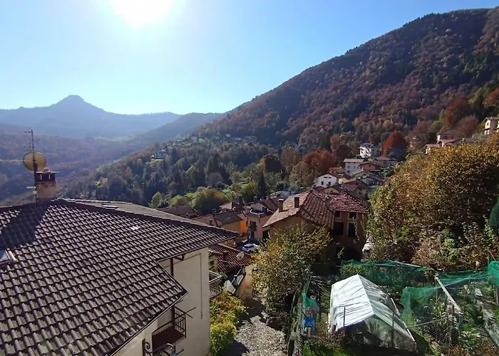 Vakantiehuis Casa Del Sole *