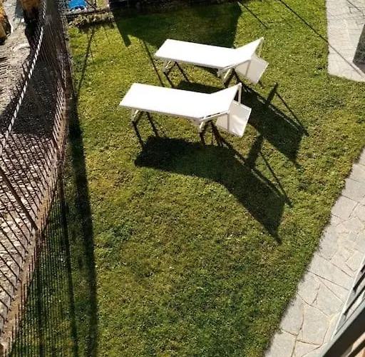 Vakantiehuis Casa Del Sole Casasco Intelvi