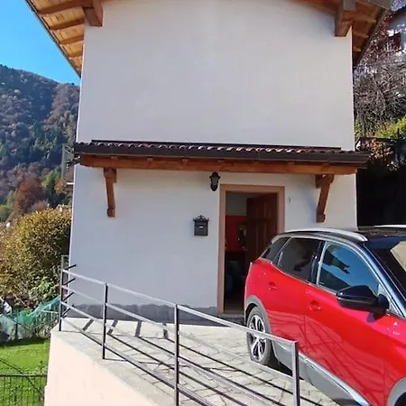 Casa Del Sole Holiday home