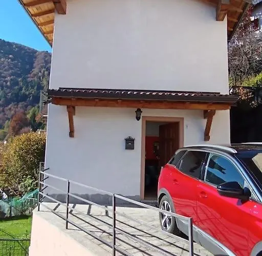 Casa Del Sole Дом отдыха