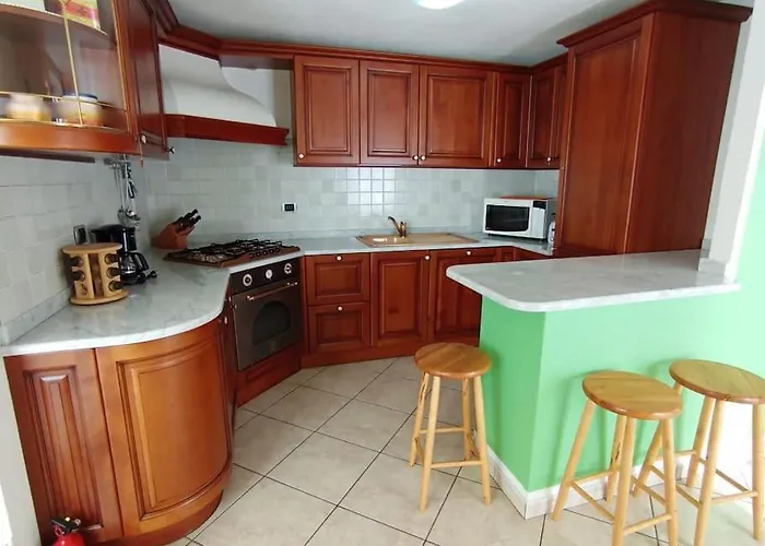 Дом отдыха Casa Del Sole *