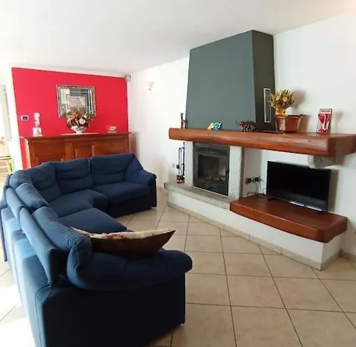 Сasa de vacaciones Casa Del Sole