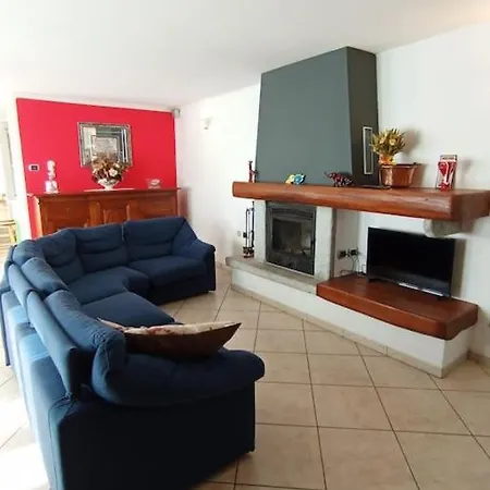 Vakantiehuis Casa Del Sole