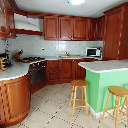 Vakantiehuis Casa Del Sole *