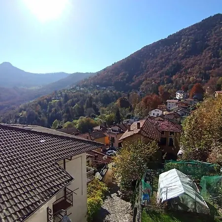 Vakantiehuis Casa Del Sole *